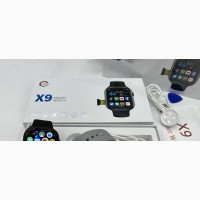 X9 4G 2.02 AMOLED Displaygps Smartwatch With Simcard 1+16GB