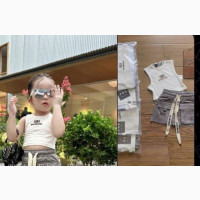 Yummy 2pcs Girls Clothing Set