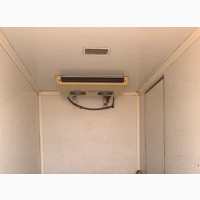 Cooling Van