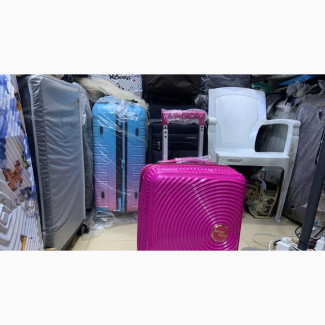 Swiss Polo Pink Mini Travel Luggage - Brand New