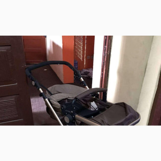 Belecoo Tyrant Luxury Baby Stroller - Black