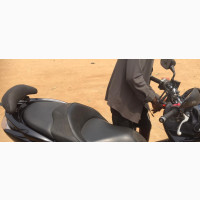 Honda Forza 2013 Black