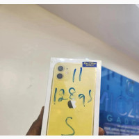 Apple iPhone 11 128GB Yellow for sale