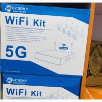 8 Channel Wireless Kit Cctv Cameras