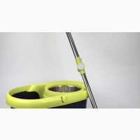 360 Microfiber Mop With Bucket for Clean Squeeze Handsfree Mop