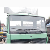 Mercedes Benz 1117 Truck 6 Tyres Cab and Chassis Tokunbo