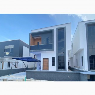 4bdrm Duplex in Buene Vista, Lekki for Rent
