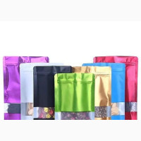 50pcs Ziplock Pouch