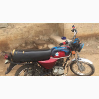 Bajaj Boxer 2021 Red