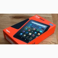 New Amazon Fire HD 8 128 GB