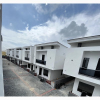 4bdrm Duplex in Thomas, Lekki for sale