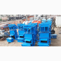 Concrete Block Making Machine