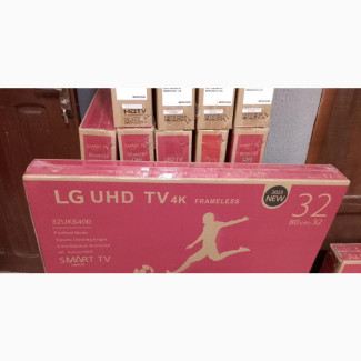 LG 32 Inches Frameless Smart TV