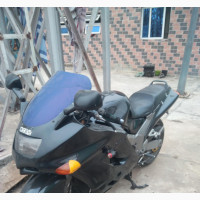 Kawasaki 2002 Black