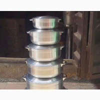 Industrial 6set of Pot