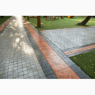 Custom Concrete Floor Installation