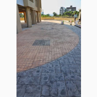 Custom Concrete Floor Installation