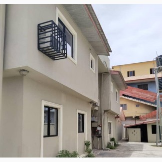 2bdrm Block of Flats in Gra Ikota Villa for Rent