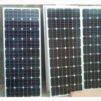 150w Monocrystal Solar Panels