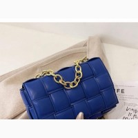 Women#039;s Weave Luxury Bag