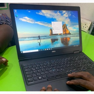 Laptop Dell Precision 3520 8GB Intel Core I7 SSD 256GB