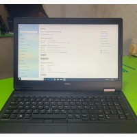Laptop Dell Precision 3520 8GB Intel Core I7 SSD 256GB