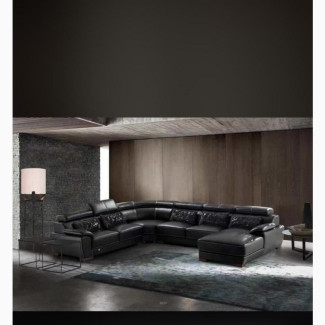 Luxury Leather Chair