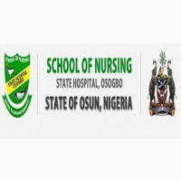 Osun State School of Nursing, Osogbo Application Form for 2025/2026 Session is on sales