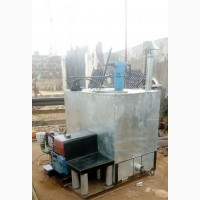 Thermoplastic Melting/Mixer Machine - Brand New