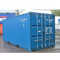 Empty 20ft container for sale
