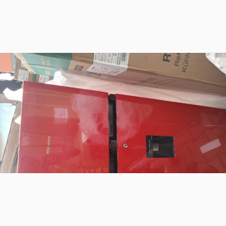 Hisense REF-205DRB Double Door Refrigerator with Water Dispenser