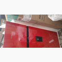 Hisense REF-205DRB Double Door Refrigerator with Water Dispenser