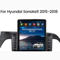 Hyundai Sonata 2015-2019 Android Player