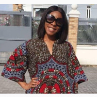 Ankara Outfit Made With Quality Fabric
