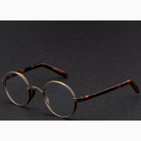 The Bello Anti-Blue Light Titanium Glass