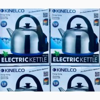 Kinelco 5.5 Liters Electric Kettle - Brand New