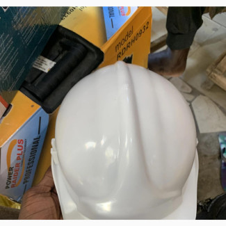 Brand New Safety Helmet - Protect Your Head On Site