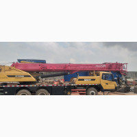 Mobile Cranes for Rent