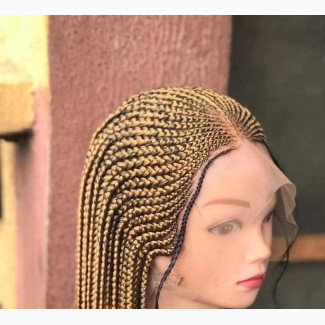 Ghana Weaving Wig
