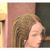 Ghana Weaving Wig