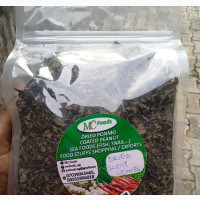 Dried/Dehydrated Scent Leaf