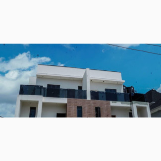 4bdrm Duplex in Palmview Estate Suco, Oko-Oba for sale
