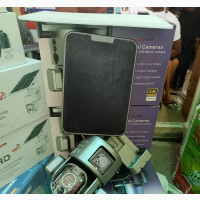4G Solar PTZ Wireless Camera