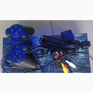 Sony Playstation 2 With Games - London Used