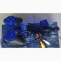 Sony Playstation 2 With Games - London Used