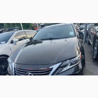 Lexus ES 350 FWD 2016 Black