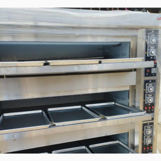 9tray Industrial Oven