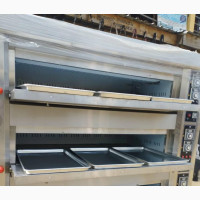 9tray Industrial Oven