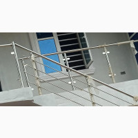 Stainless Steel Railings - Nationwide Installation