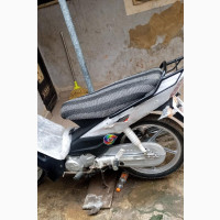 Haojue EG125/EG125OLD 2020 Black